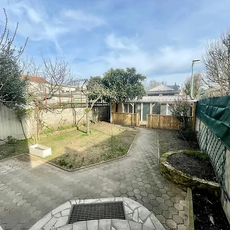 Grande Maison Tout Confort - 5 Chambres 5 Salles De Bain - Rer A - Paris - Disney Saint-Maur-des-Fosses Exterior photo