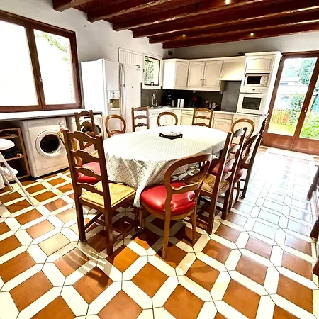 Grande Maison Tout Confort - 5 Chambres 5 Salles De Bain - Rer A - Paris - Disney Saint-Maur-des-Fosses Exterior photo