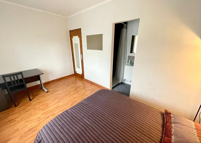 Grande Maison Tout Confort - 5 Chambres 5 Salles De Bain - Rer A - Paris - Disney