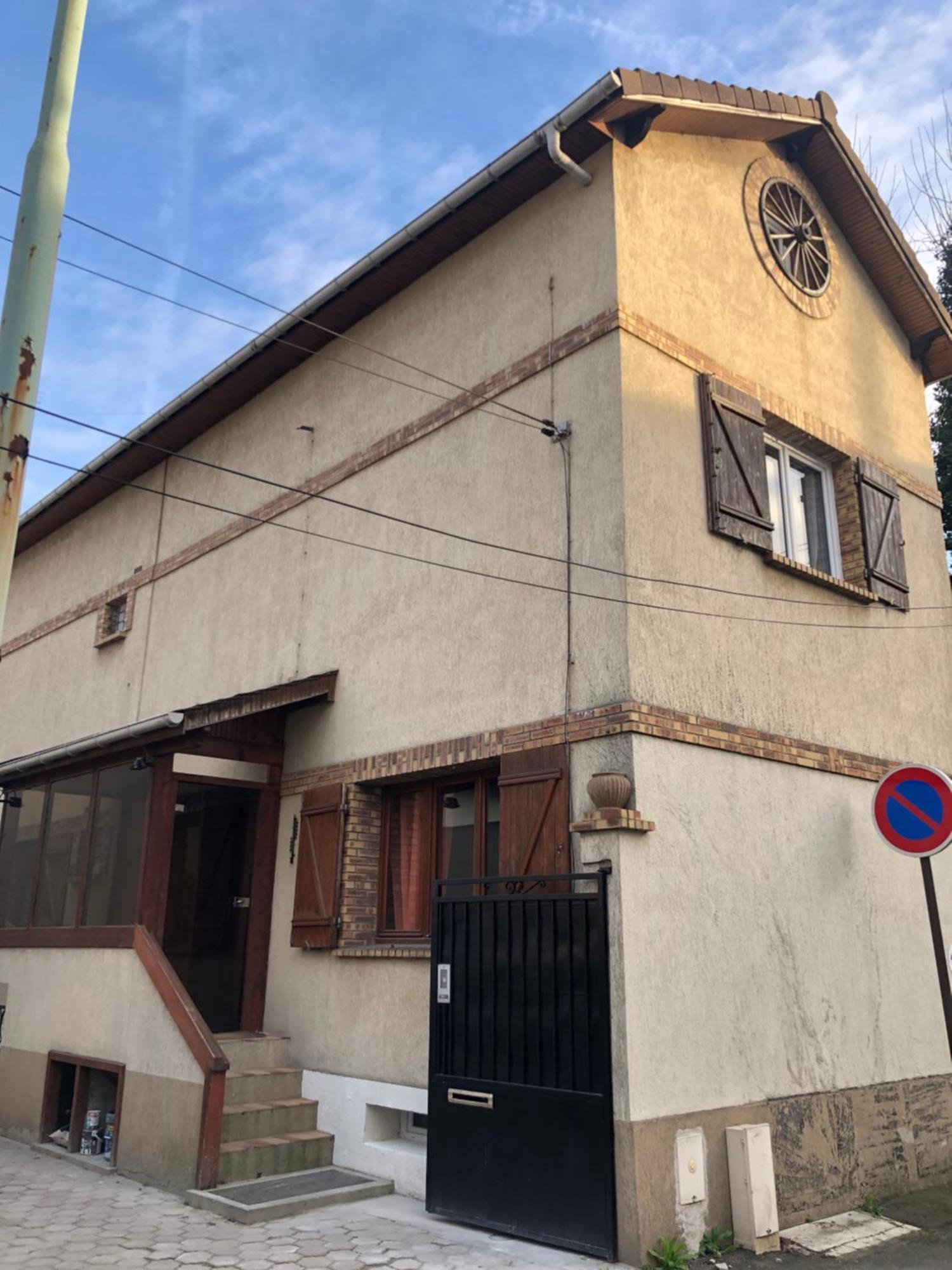 Grande Maison Confort - 5 5 Salles De Bain - Rer A - Paris - Holiday home Saint-Maur-des-Fosses