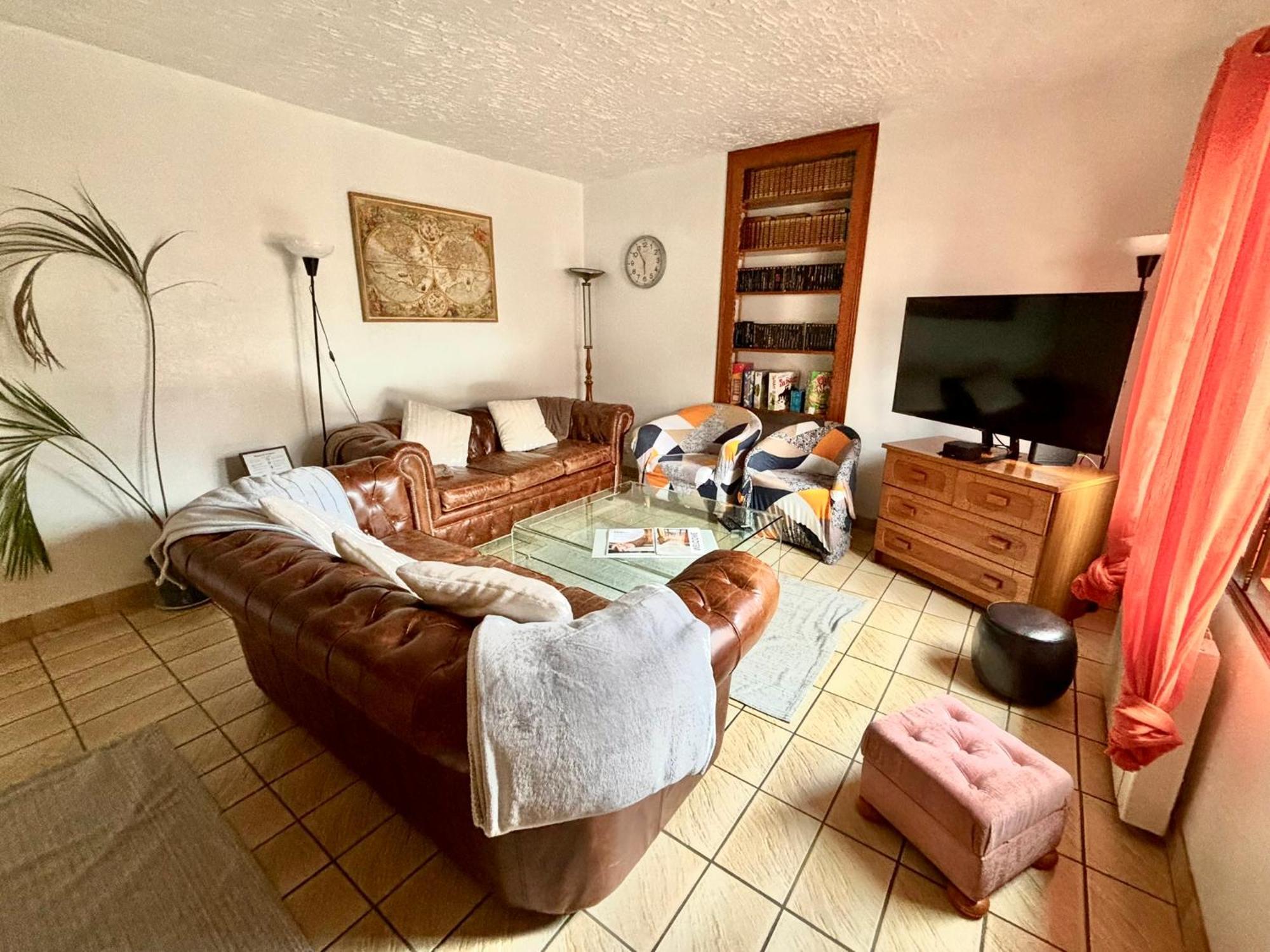 Grande Maison Confort - 5 5 Salles De Bain - Rer A - Paris -