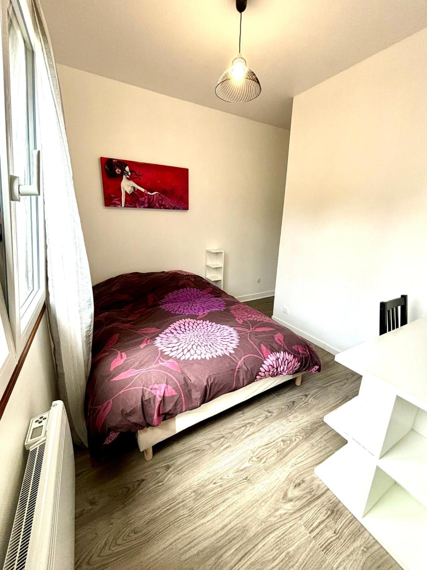 Grande Maison Confort - 5 5 Salles De Bain - Rer A - Paris -