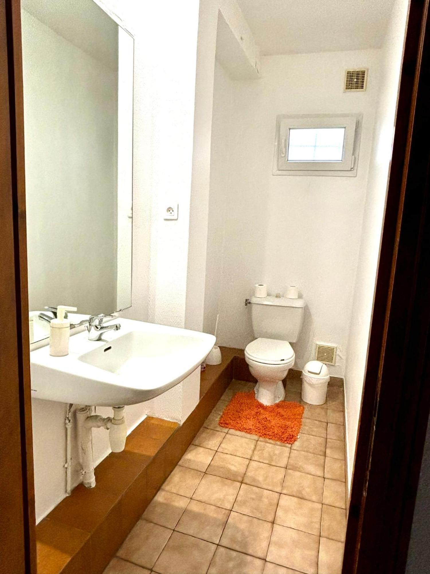 Grande Maison Confort - 5 5 Salles De Bain - Rer A - Paris -